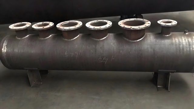 古浪集分水器算压力容器么