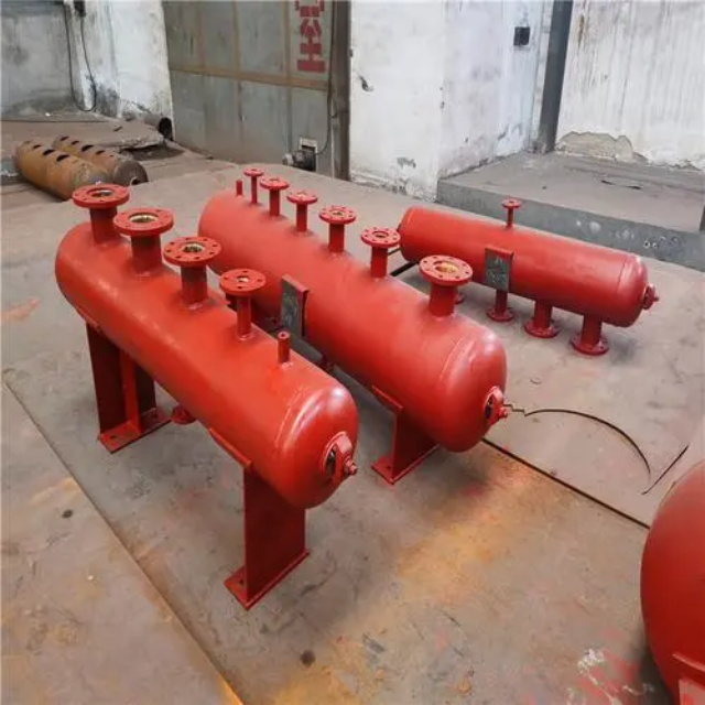 古浪分集水器安装高度